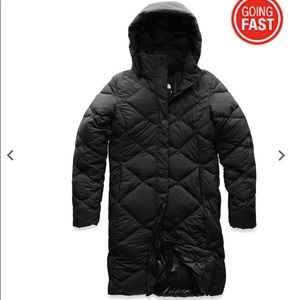 The North Face - Women's Miss Metro Parka II